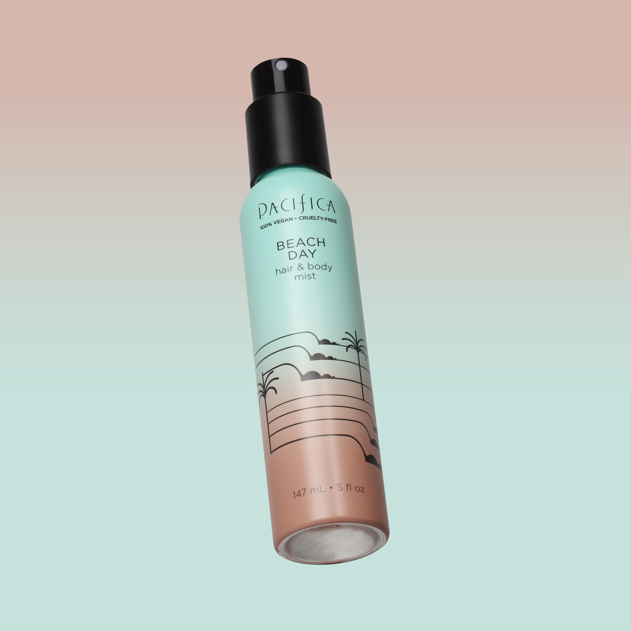 Foto 5 | Bruma para Cabello Pacifica Beauty Beach Day 147 ml-Venta Internacional