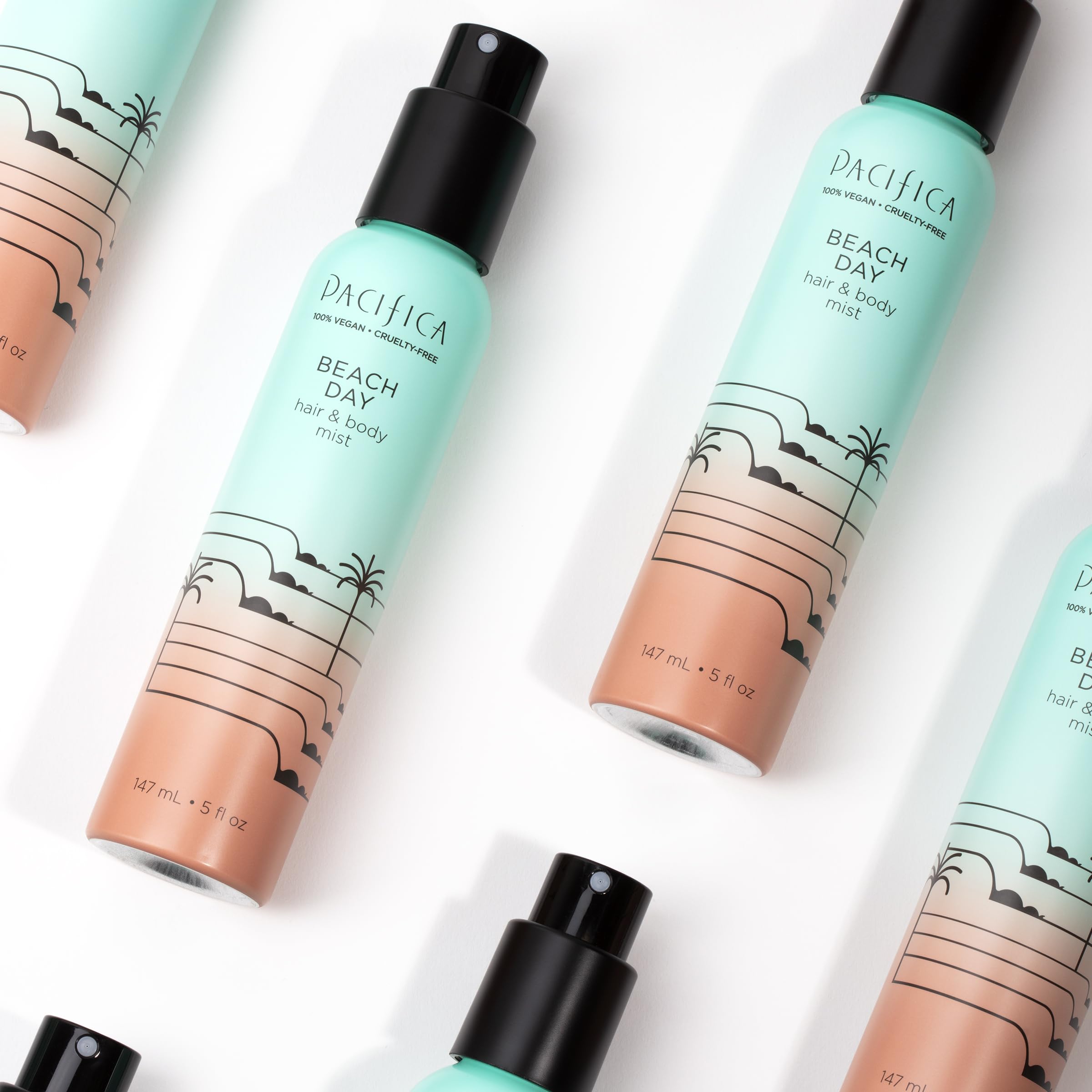 Foto 6 | Bruma para Cabello Pacifica Beauty Beach Day 147 ml-Venta Internacional