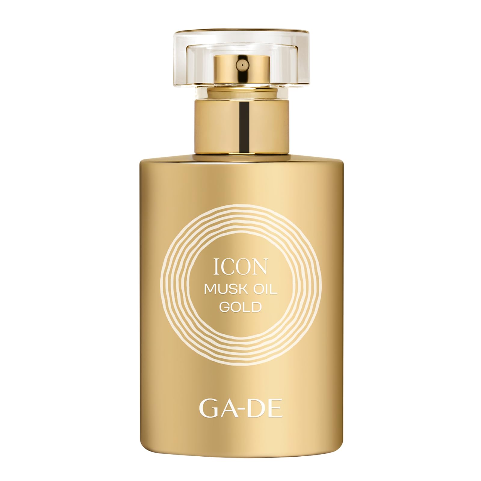 Foto 2 pulgar | Perfume Ga-De Icon Musk Oil Gold Eau de Parfum 50 ml para Mujer - Venta Internacional
