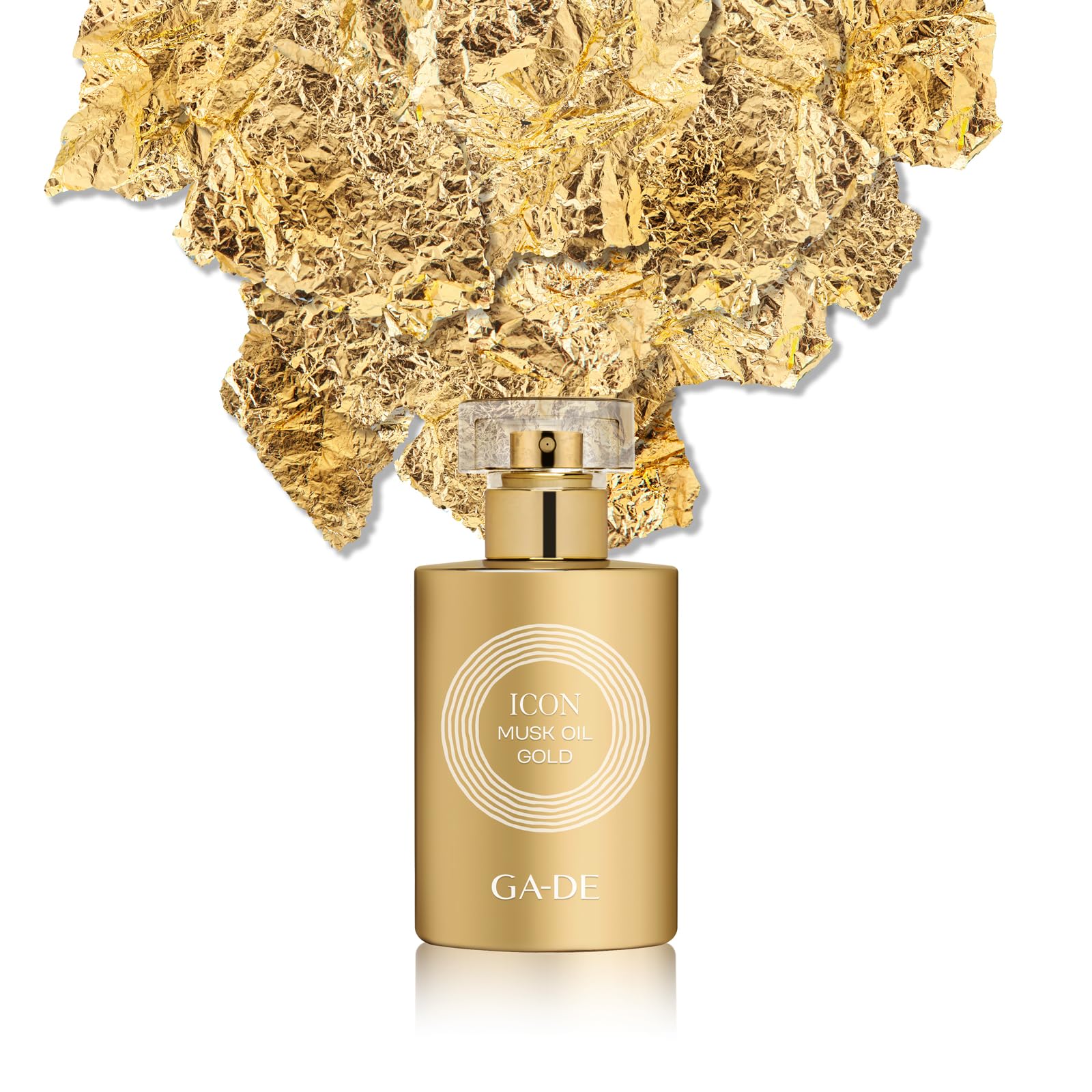 Foto 6 pulgar | Perfume Ga-De Icon Musk Oil Gold Eau de Parfum 50 ml para Mujer - Venta Internacional