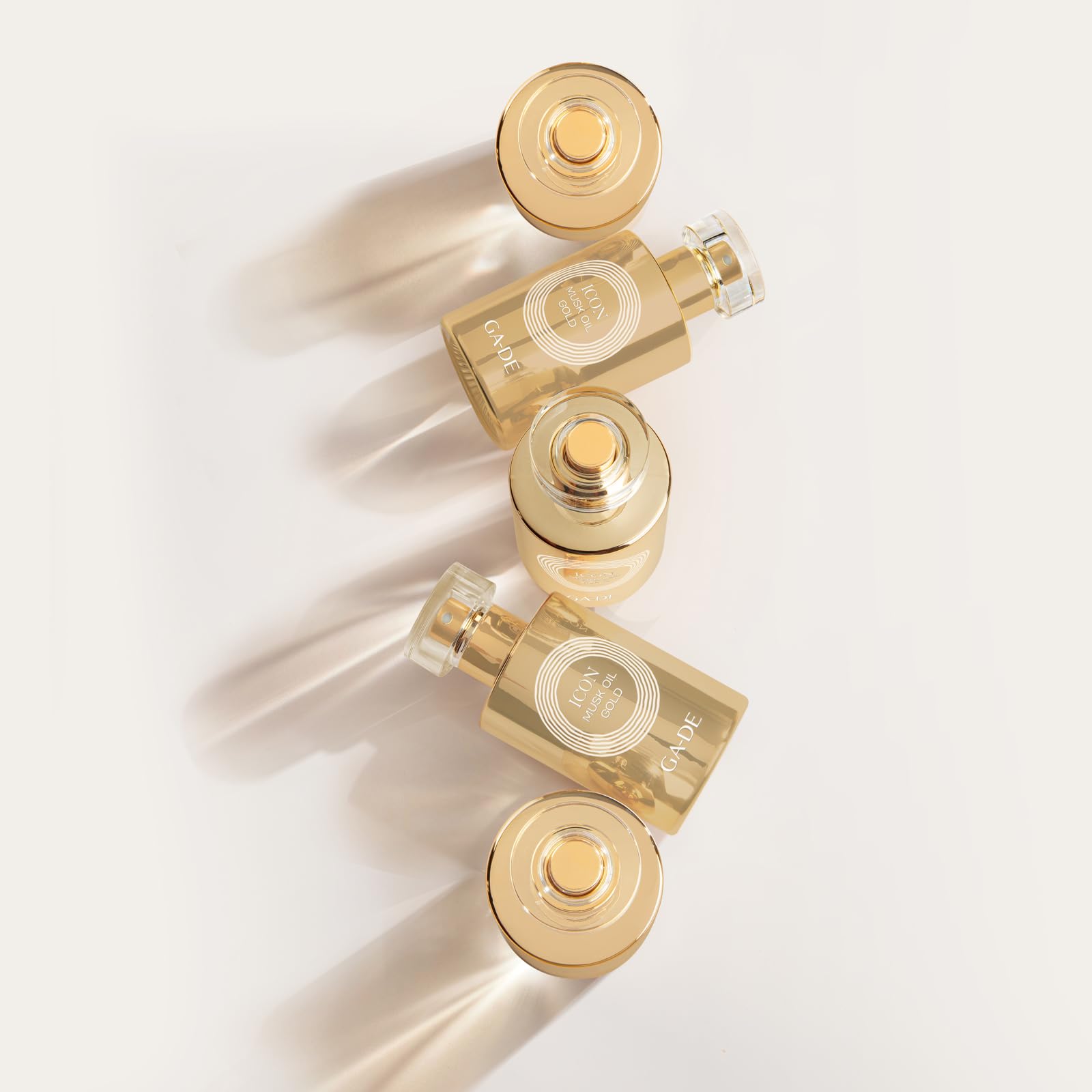 Foto 8 pulgar | Perfume Ga-De Icon Musk Oil Gold Eau de Parfum 50 ml para Mujer - Venta Internacional