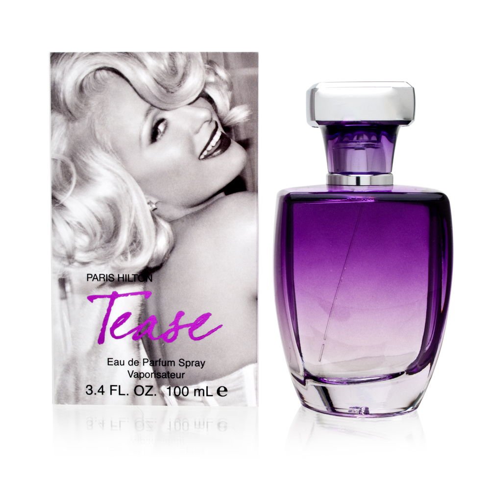 Foto 2 pulgar | Perfume Paris Hilton Tease Edp 100 ml para Mujer-Venta Internacional