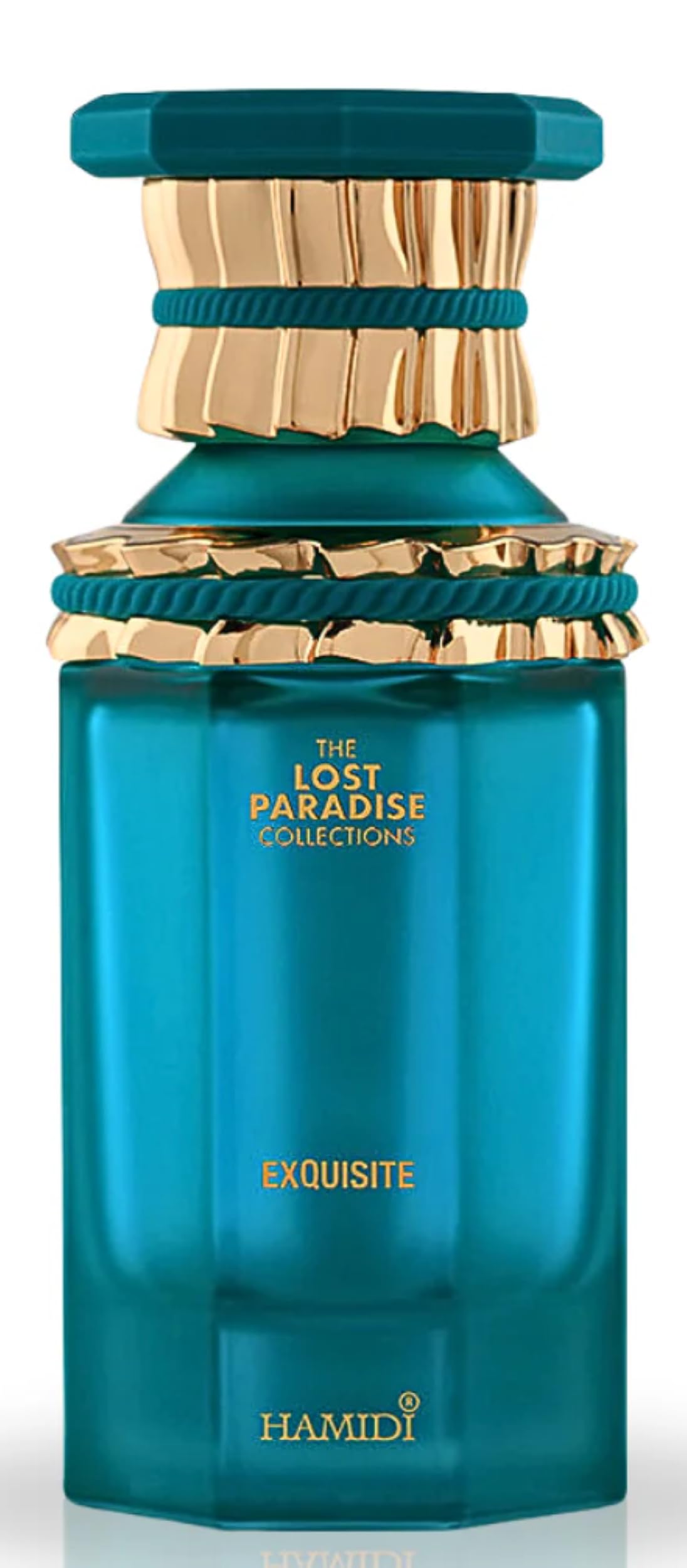 Foto 2 pulgar | Perfume Hamidi Lost Paradise Exquisite Eau de Parfum 100 ml - Venta Internacional