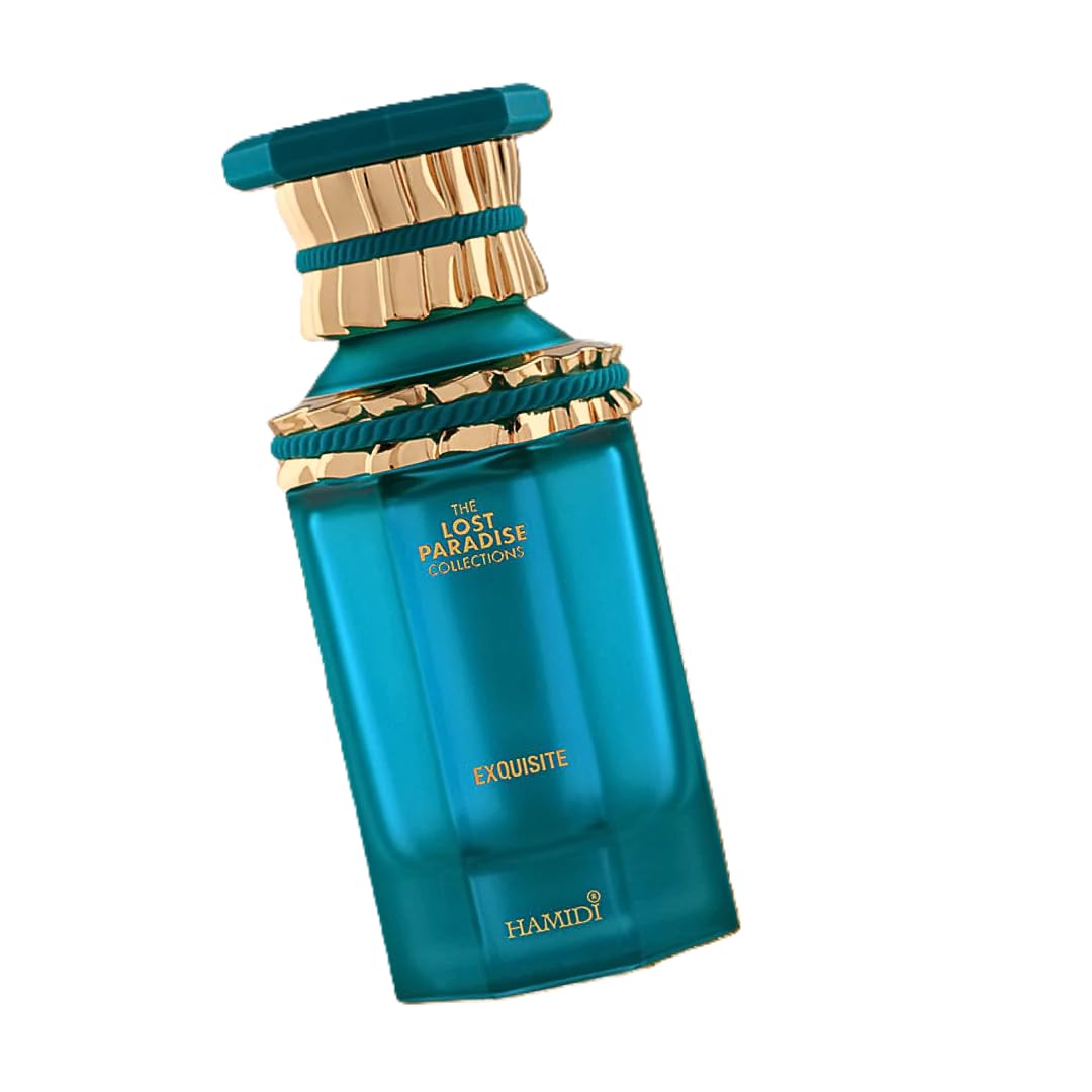 Foto 6 pulgar | Perfume Hamidi Lost Paradise Exquisite Eau de Parfum 100 ml - Venta Internacional