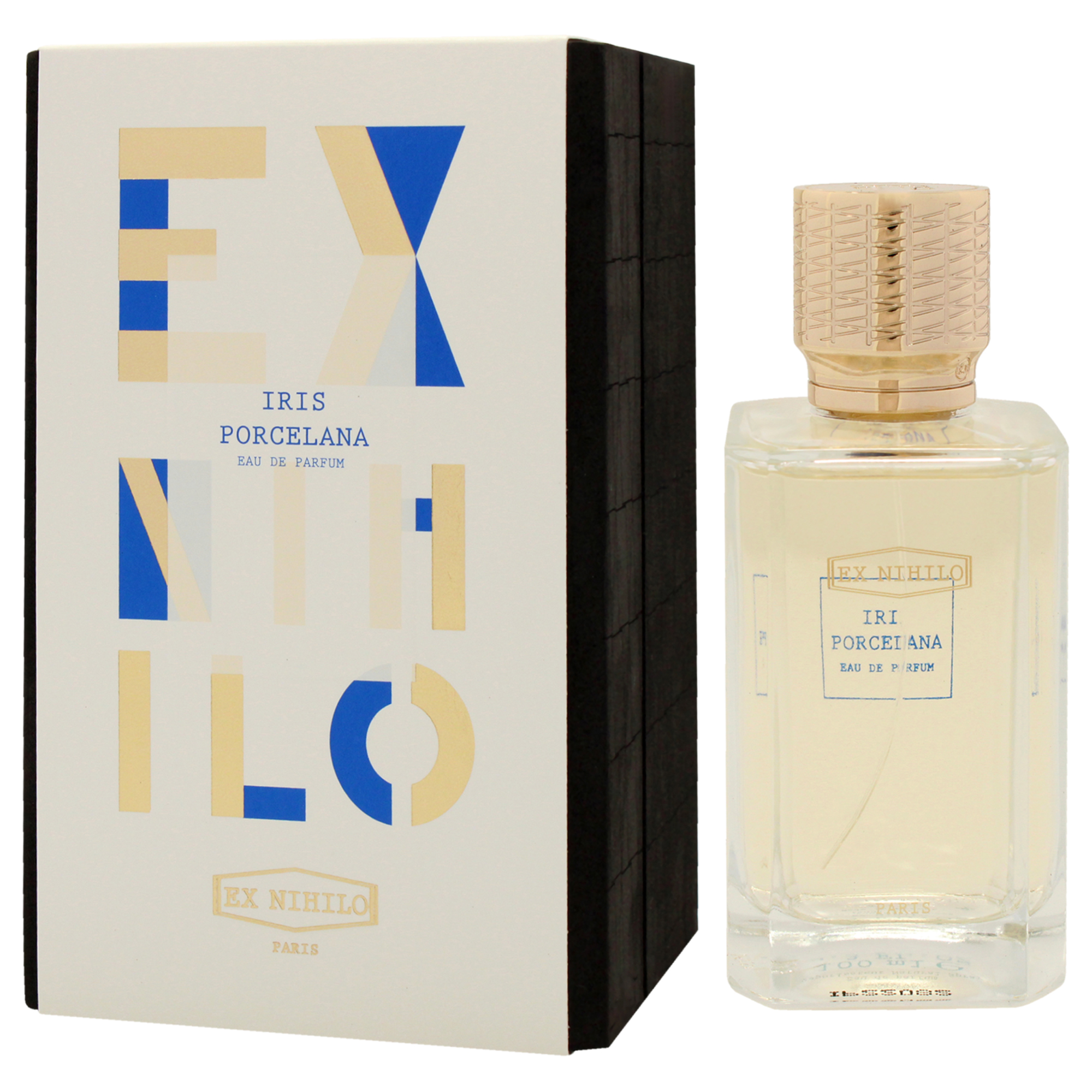Foto 5 pulgar | Perfume Ex Nihilo Iris Porcelana 100 ml Unisex - Venta Internacional