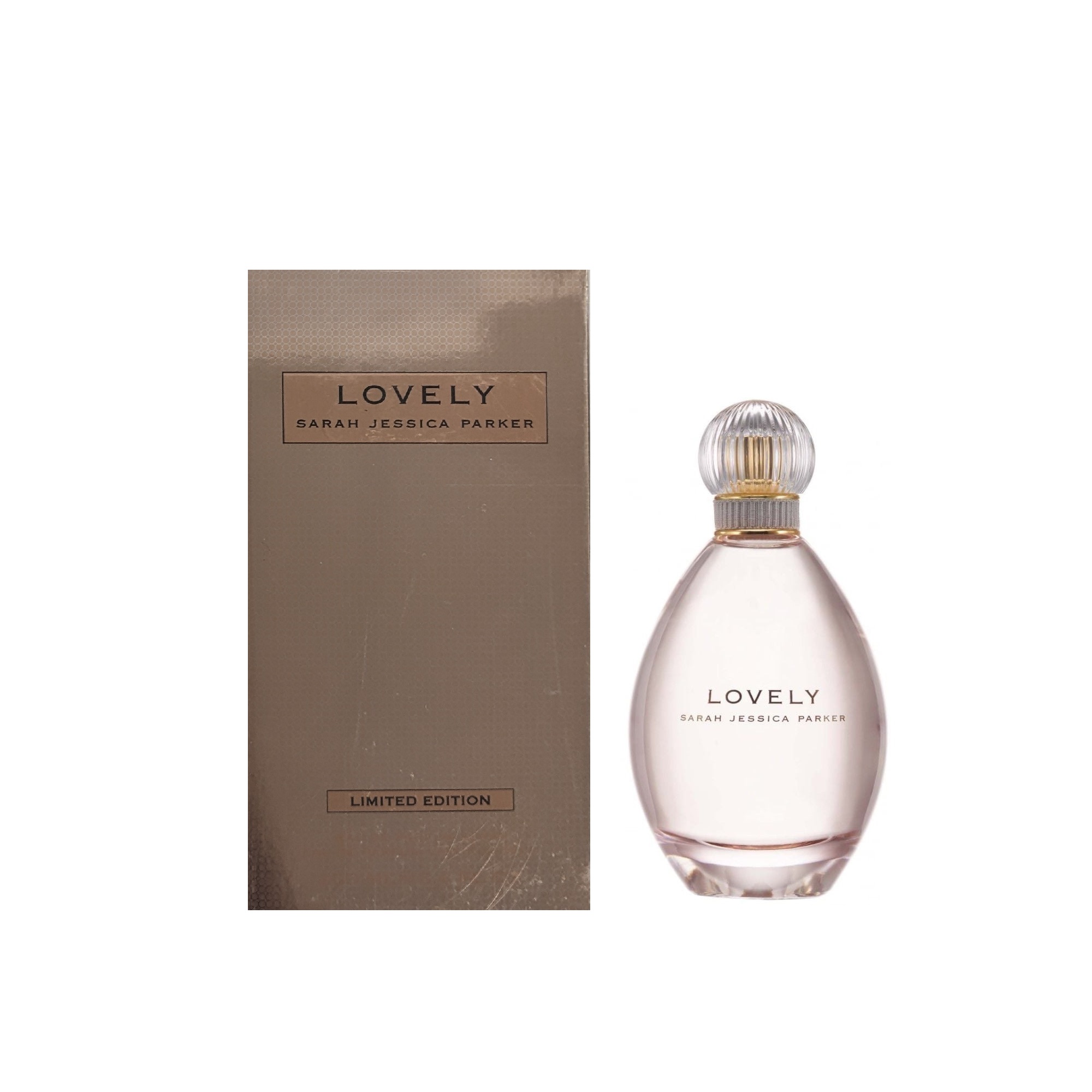 Perfume Sarah Jessica Parker Lovely Eau de Parfum Edición Limitada 100 ml - Venta Internacional