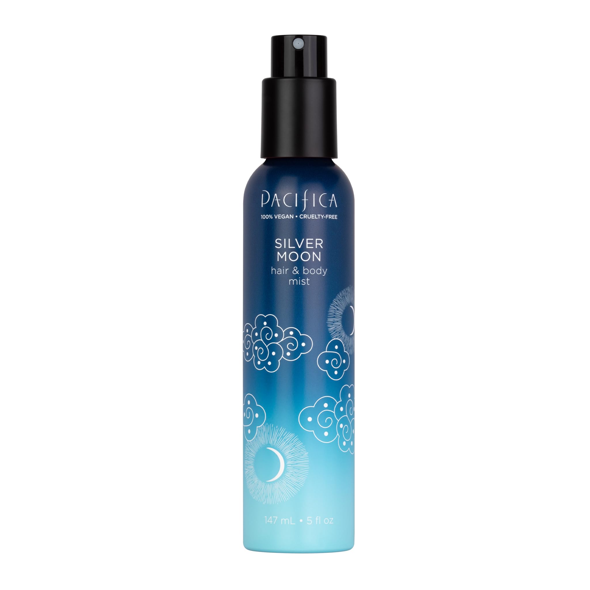 Foto 2 pulgar | Bruma para Cabello Pacifica Beauty Silver Moon 147 ml-Venta Internacional