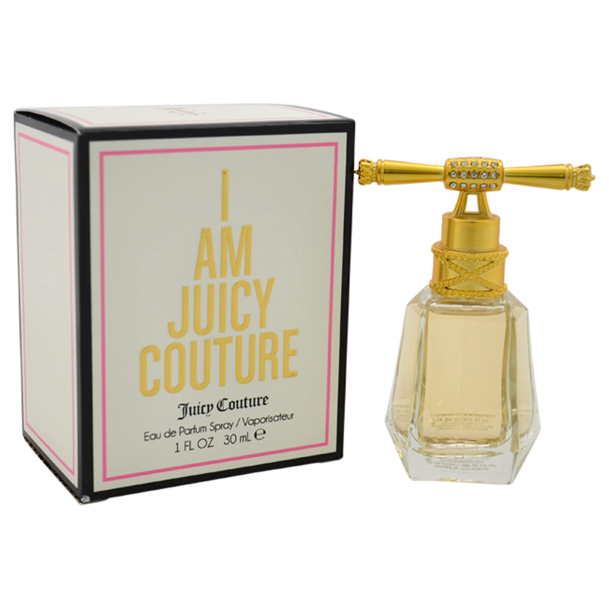 Foto 2 pulgar | Perfume Juicy Couture I Am Eau De Parfum Para Mujer, 30 Ml - Venta Internacional.