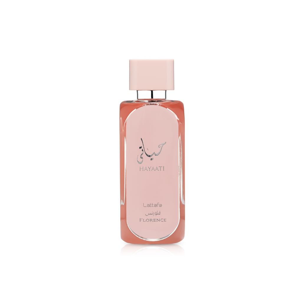 Foto 2 pulgar | Perfume Lattafa Hayaati Florence Edp 100 Ml Para Mujer - Venta Internacional.