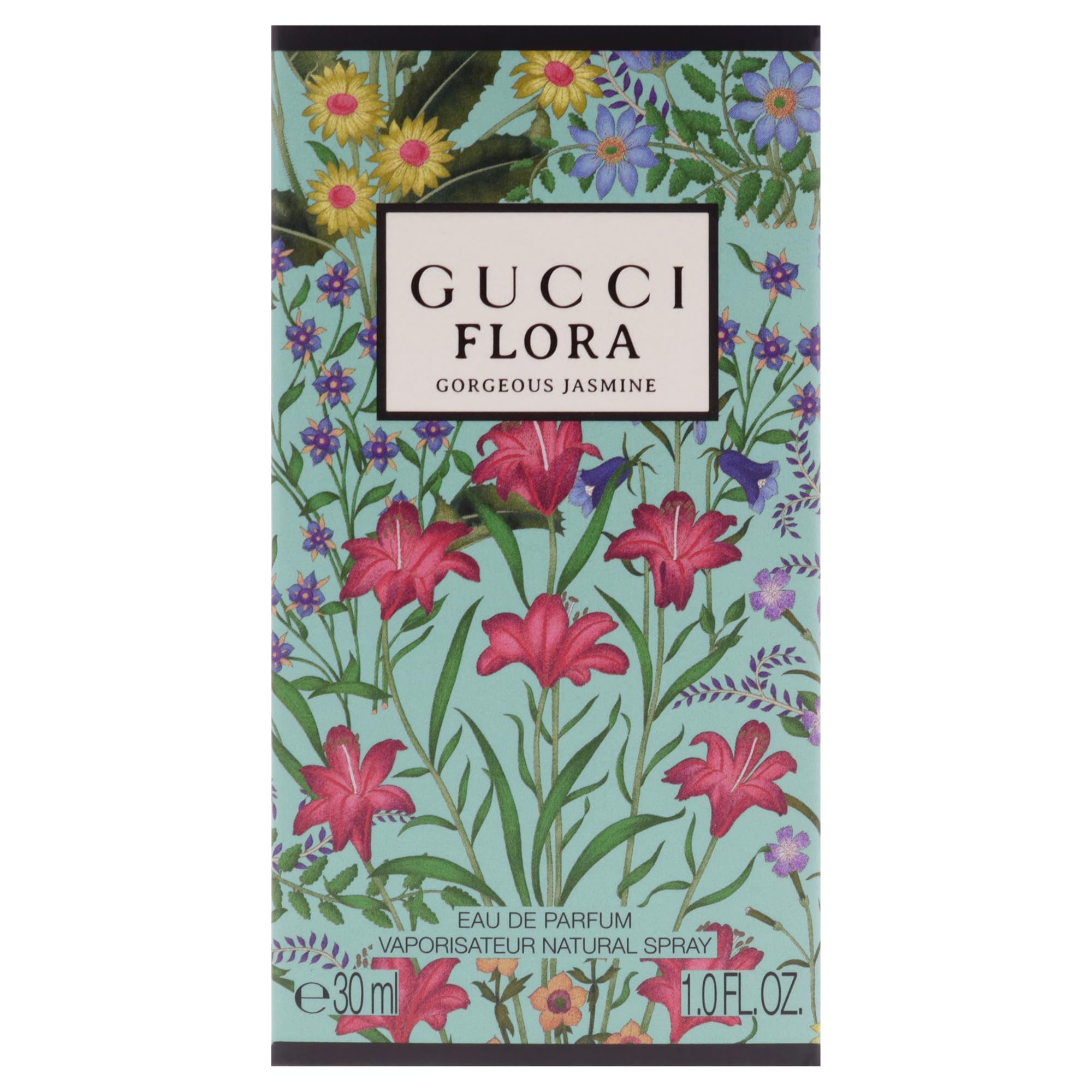 Foto 6 pulgar | Perfume Gucci Flora Gorgeous Jasmine Eau De Parfum, 30 Ml, Para  - Venta Internacional.
