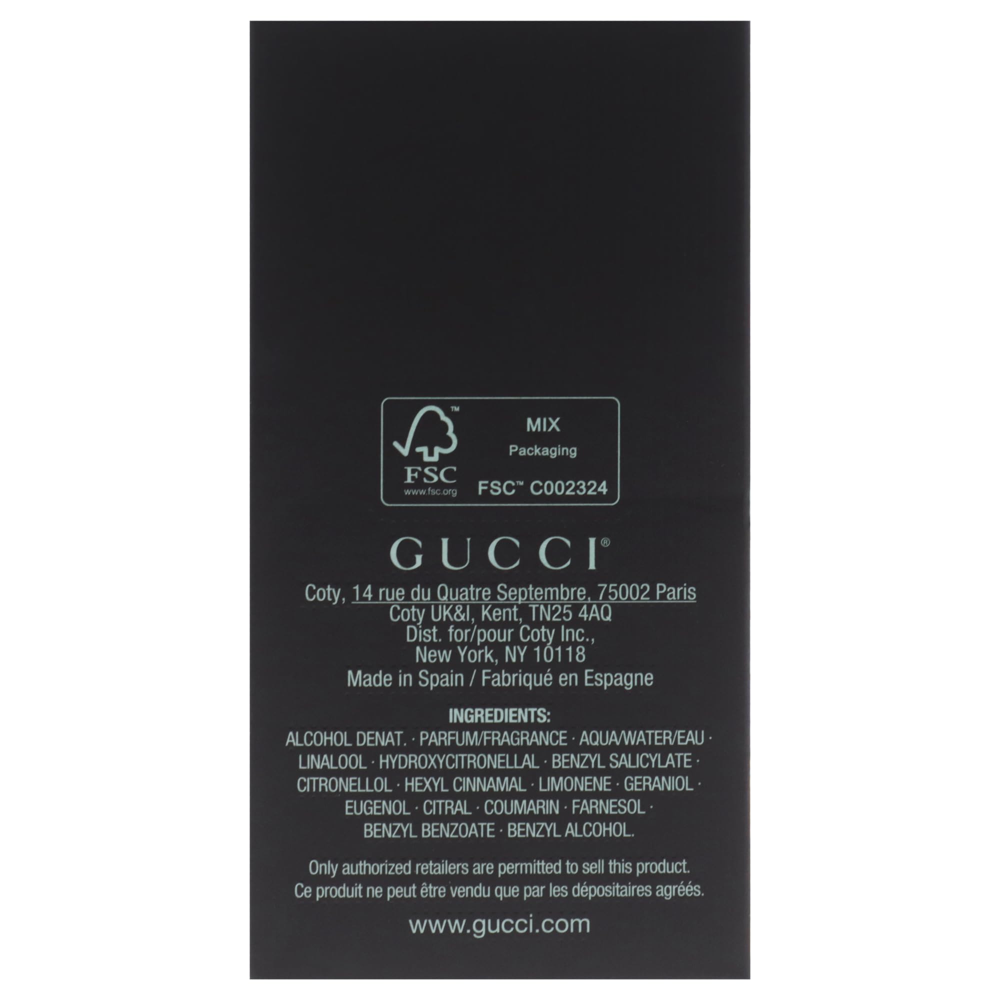 Foto 8 pulgar | Perfume Gucci Flora Gorgeous Jasmine Eau De Parfum, 30 Ml, Para  - Venta Internacional.