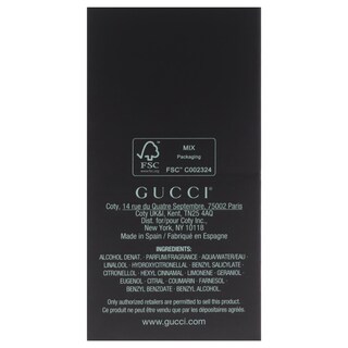 Foto 7 | Perfume Gucci Flora Gorgeous Jasmine Eau De Parfum, 30 Ml, Para - Venta Internacional.