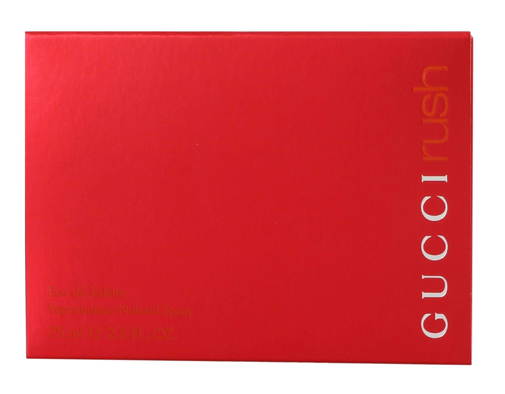 Perfume Gucci Rush Eau De Toilette 75 Ml Para Mujer - Venta Internacional.