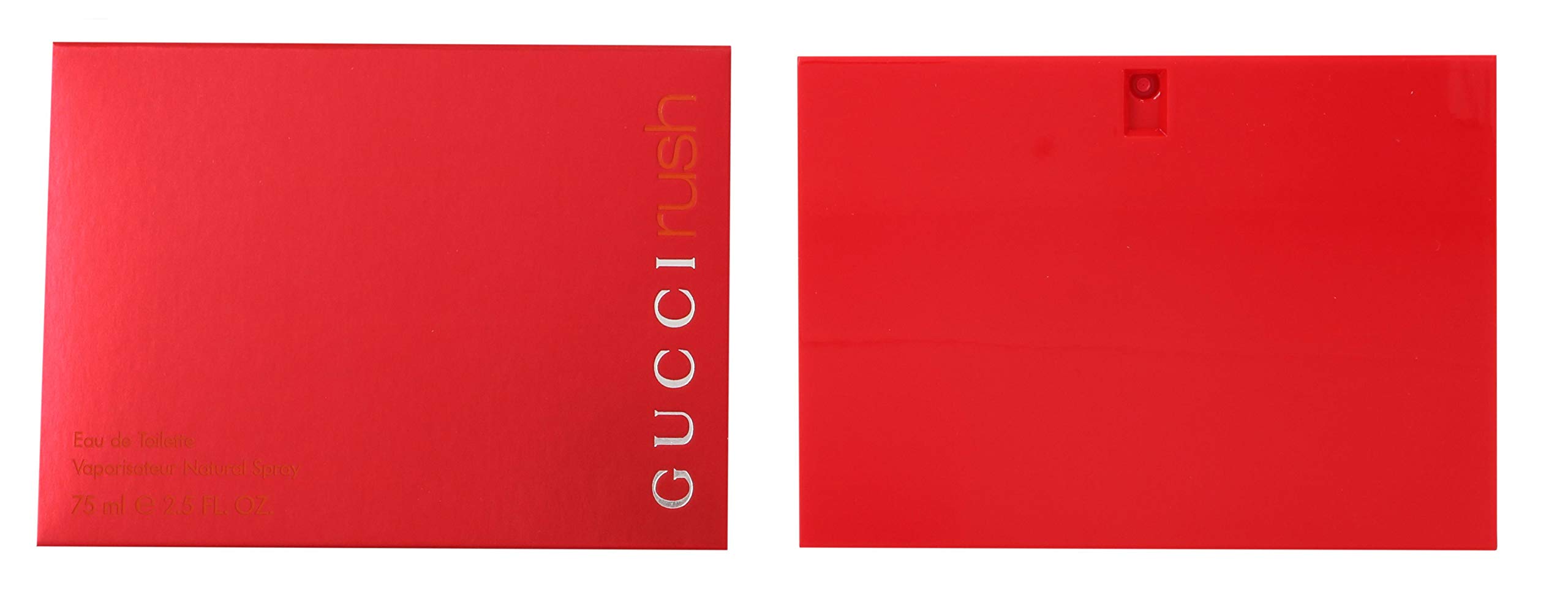 Foto 3 | Perfume Gucci Rush Eau De Toilette 75 Ml Para Mujer - Venta Internacional.