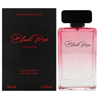 Foto 1 | Perfume New Brand Black Rose Eau De Parfum Para Mujer, 100 Ml - Venta Internacional.