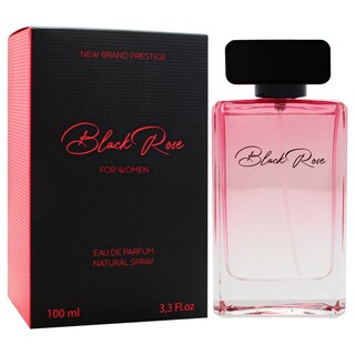 Foto 2 | Perfume New Brand Black Rose Eau De Parfum Para Mujer, 100 Ml - Venta Internacional.