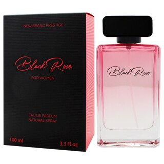 Foto 3 | Perfume New Brand Black Rose Eau De Parfum Para Mujer, 100 Ml - Venta Internacional.