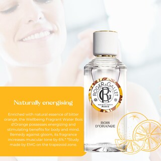 Foto 5 | Spray Corporal De Agua Aromática Roger & Gallet Bois D'orange 100 Ml - Venta Internacional.
