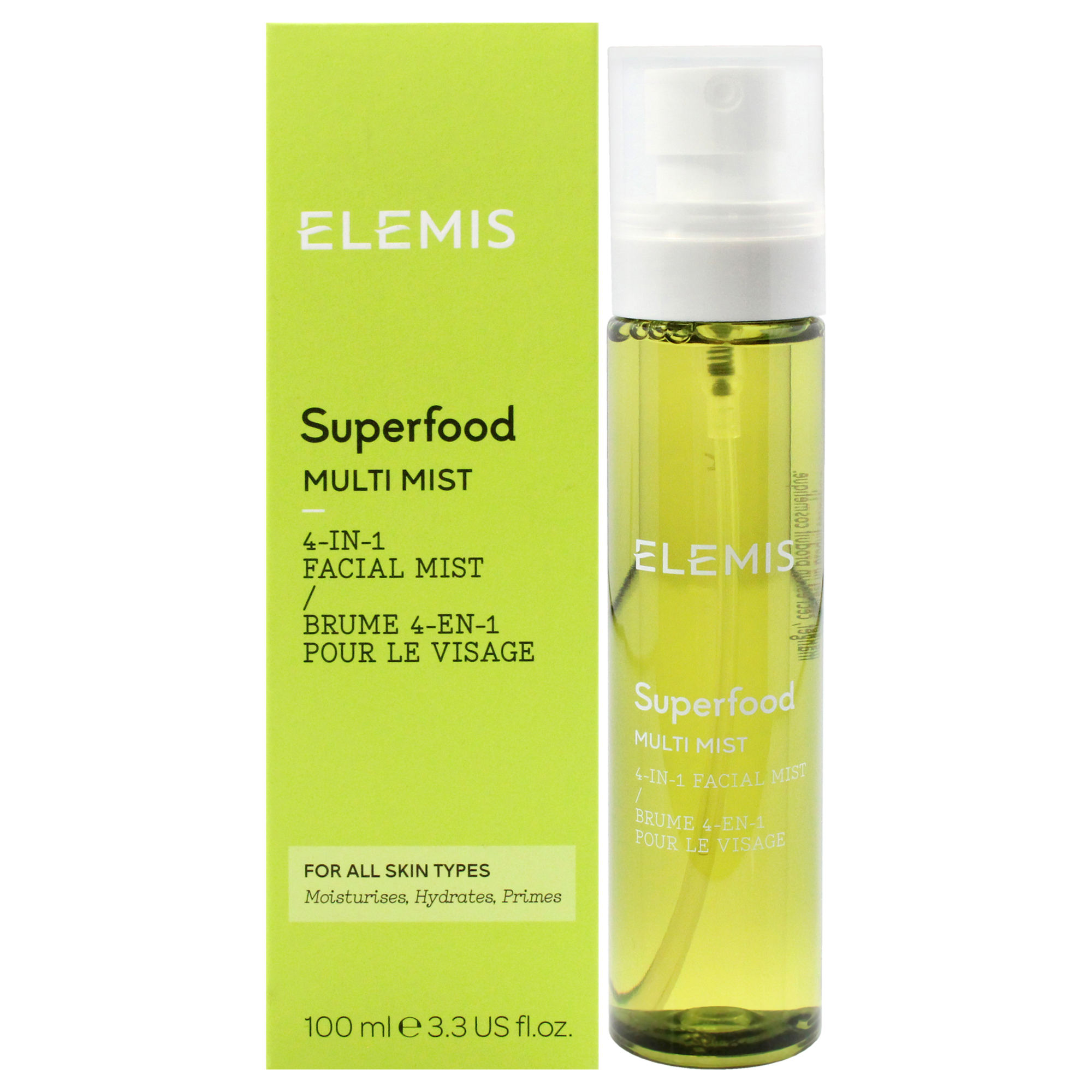 Foto 2 pulgar | Mist Elemis Superfood Multi Para Mujer, 100 Ml - Venta Internacional.
