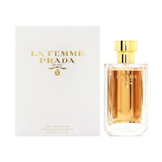 Foto 1 | Perfume Prada La Femme Eau De Parfum Para Mujer, 50 Ml - Venta Internacional.