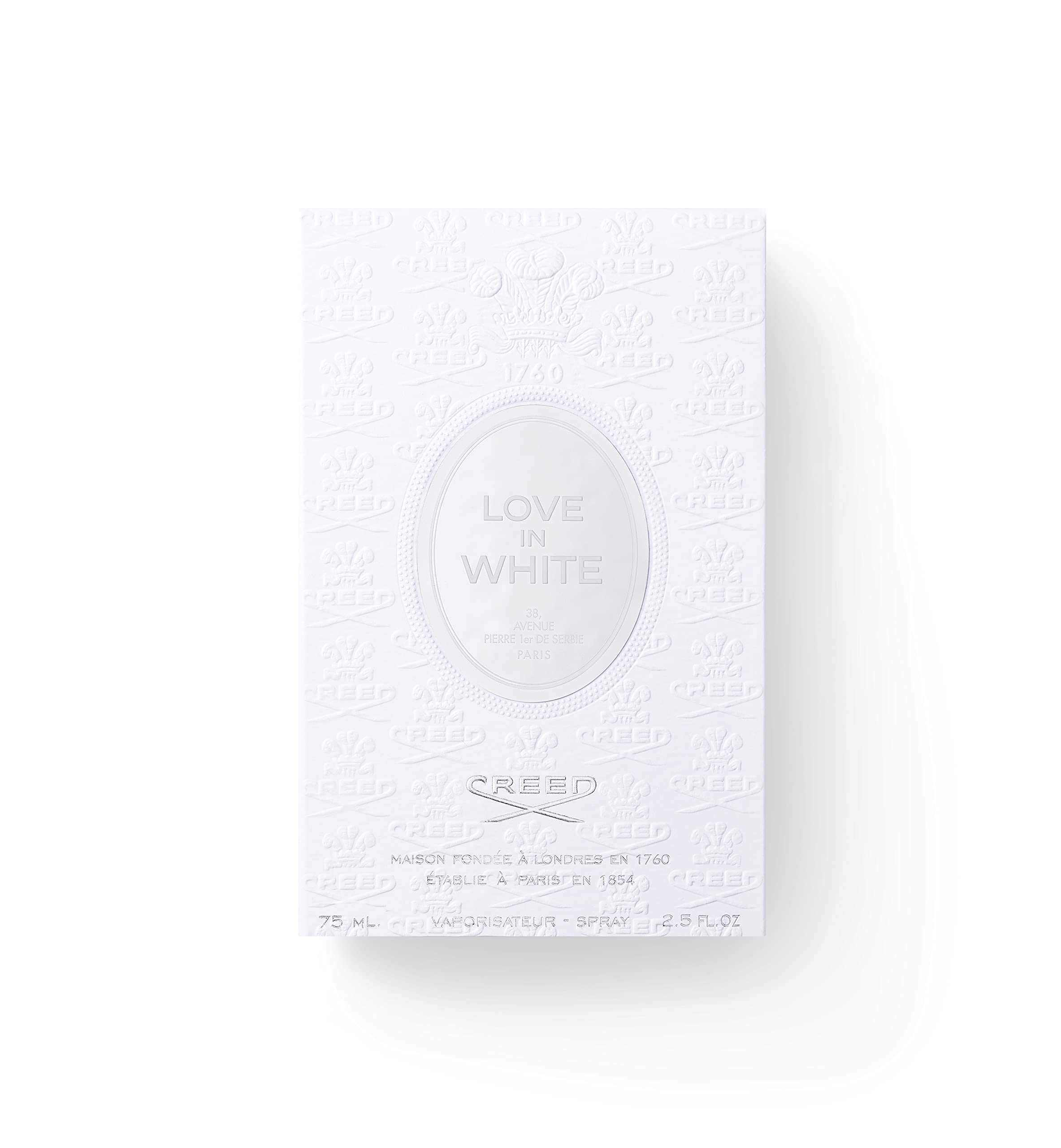 Foto 3 pulgar | Perfume Creed Love En Blanco Para Mujer 75 Ml - Venta Internacional.