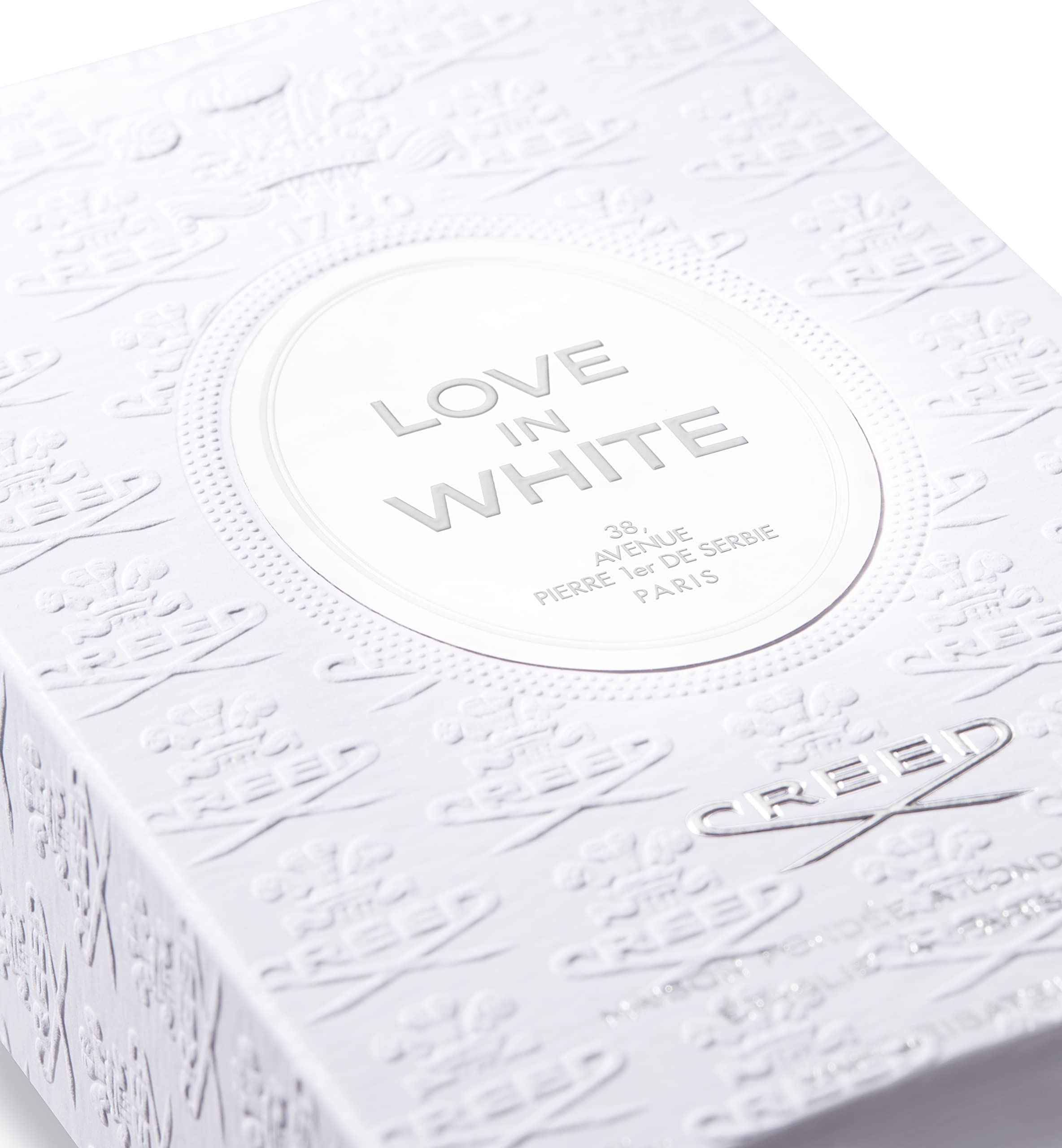 Foto 4 pulgar | Perfume Creed Love En Blanco Para Mujer 75 Ml - Venta Internacional.