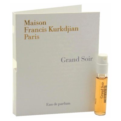 Perfume Maison Francis Kurkdjian Grand Soir Eau De Parfum, 2 Ml - Venta Internacional.