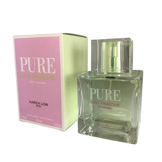 Foto 1 | Perfume Geparlys Karen Low Pure Fraiche Eau De Parfum, 100 Ml - Venta Internacional.