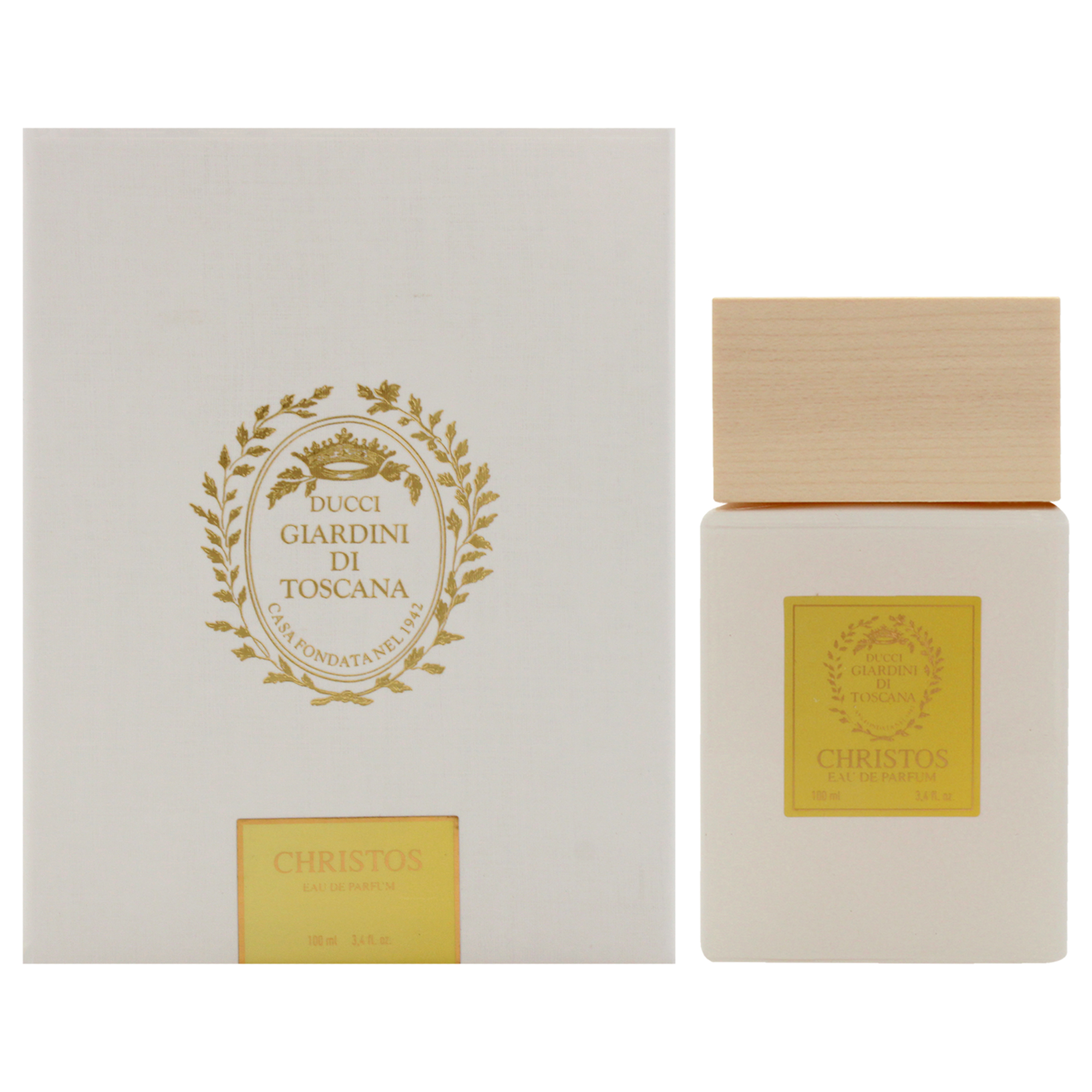 Foto 2 pulgar | Perfume Giardini Di Toscana Christos Eau De Parfum 100 ml - Venta Internacional