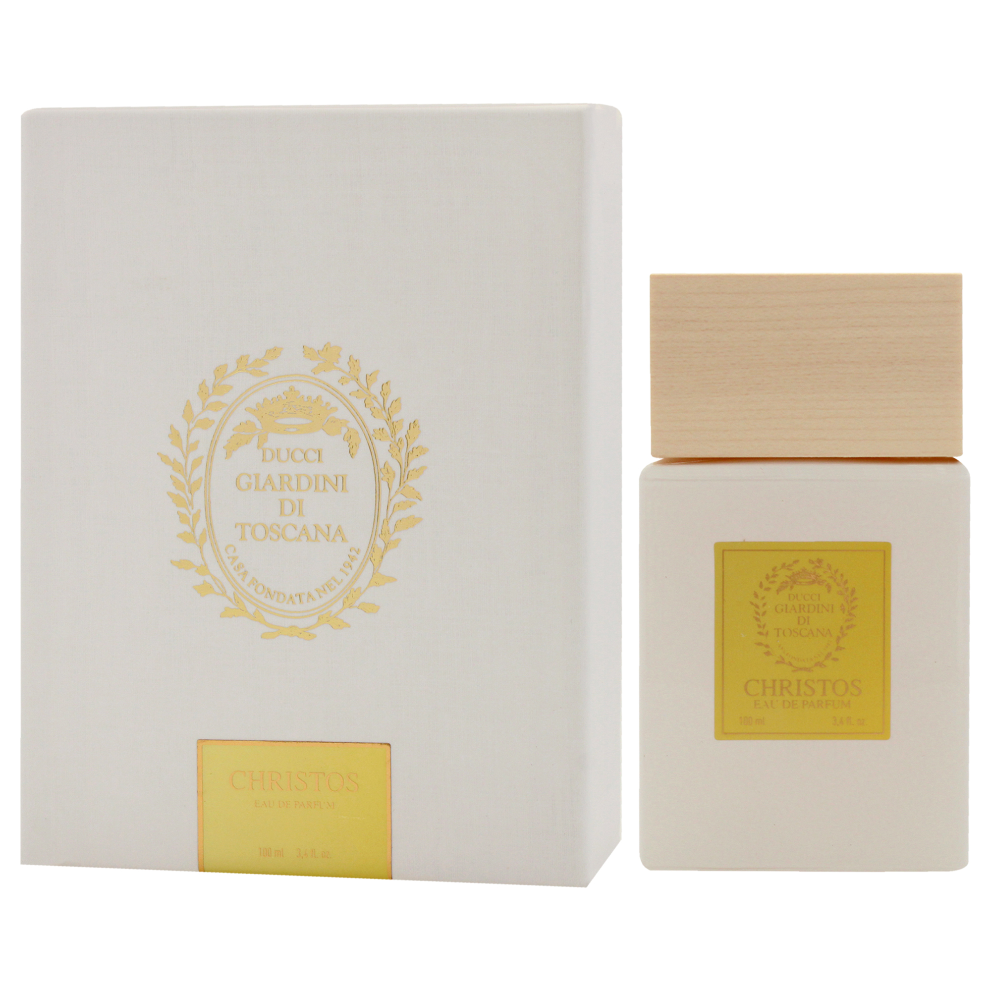 Foto 5 pulgar | Perfume Giardini Di Toscana Christos Eau De Parfum 100 ml - Venta Internacional