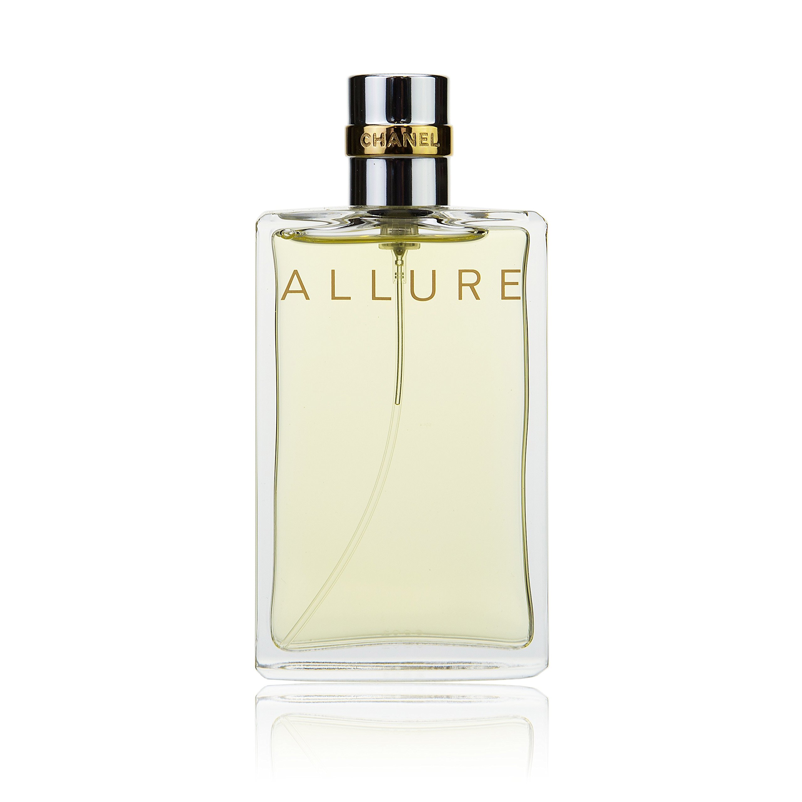 Foto 2 pulgar | Perfume Chanel Allure Eau De Toilette 50 Ml Para Mujer - Venta Internacional.