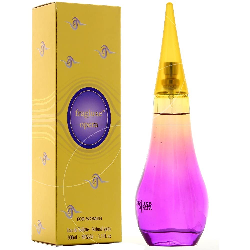 Foto 3 pulgar | Perfume Fragluxe Opera Edt 100 Ml Para Mujer - Venta Internacional.
