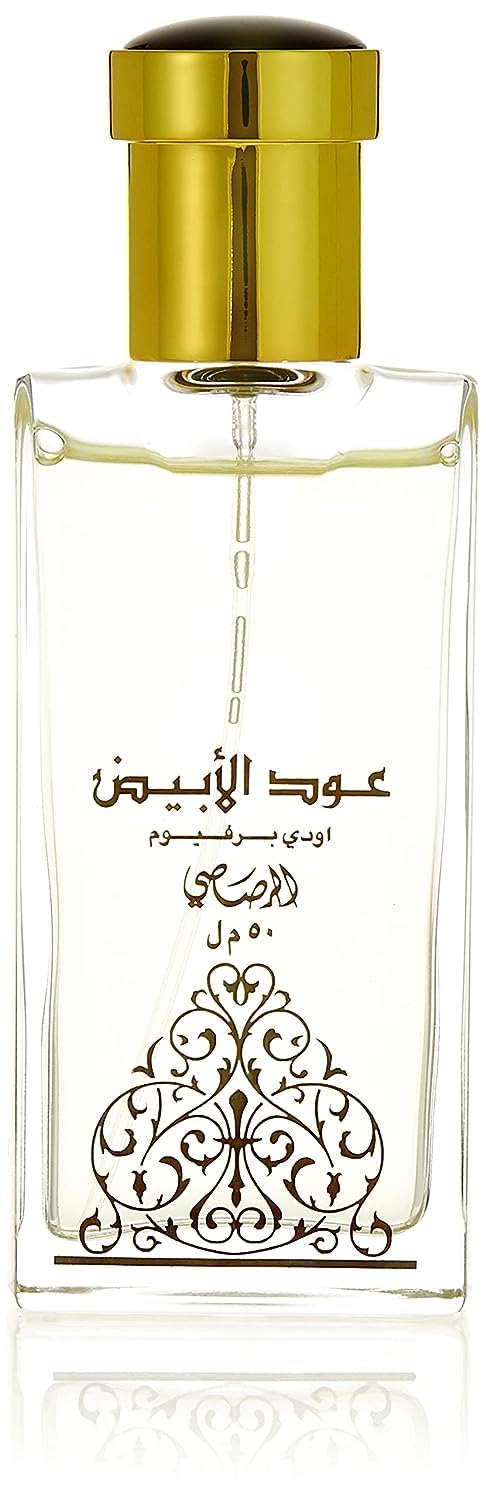Foto 2 pulgar | Perfume Rasasi Oudh Al Abiyad Eau De Parfum Para Mujer 50 Ml A - Venta Internacional.