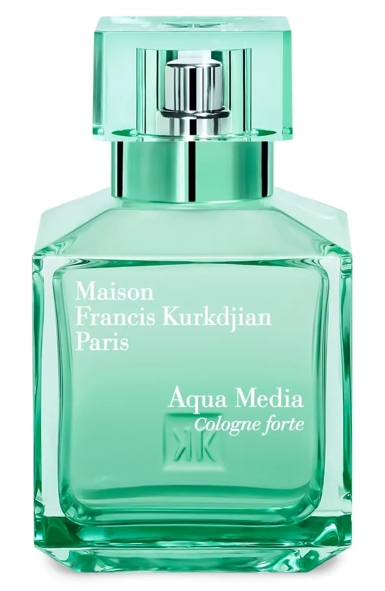 Foto 2 pulgar | Perfume Maison Francis Kurkdjian Aqua Media Cologne Forte 70 Ml - Venta Internacional.