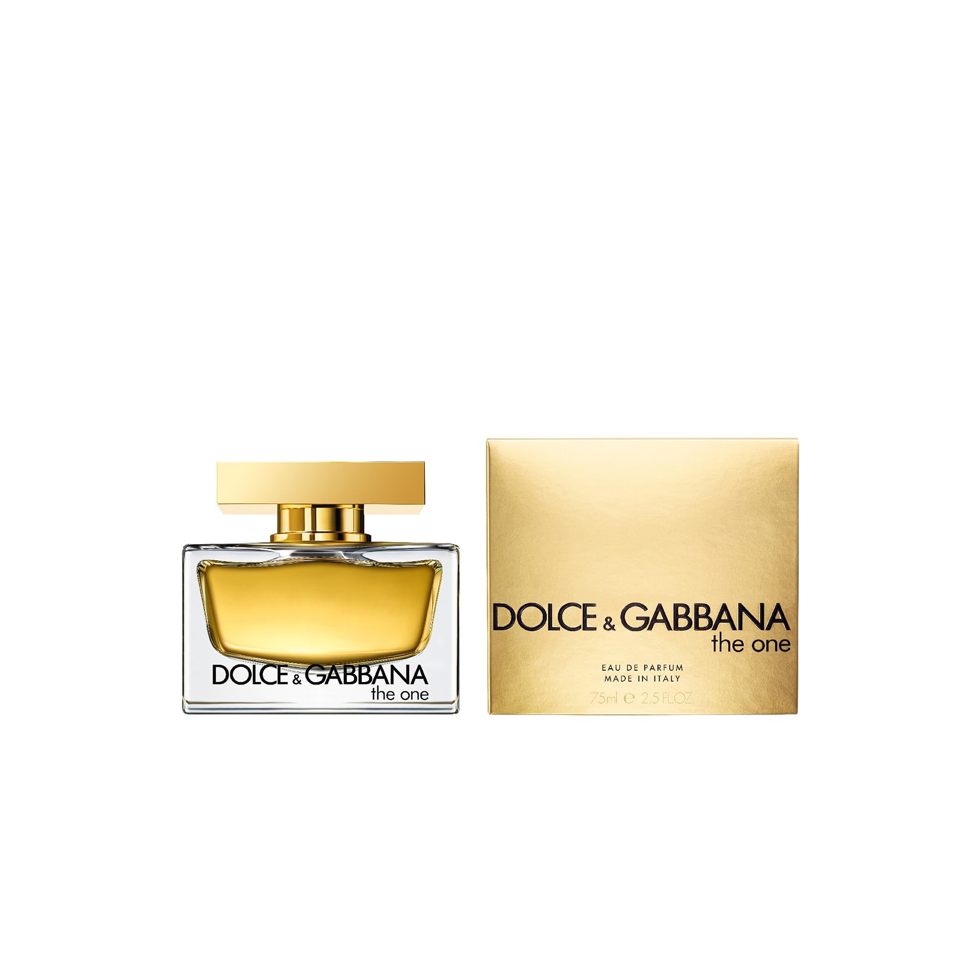 Foto 3 pulgar | Perfume Dolce & Gabbana The One Eau de Parfum 75 ml para Mujer - Venta Internacional