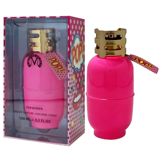 Foto 4 | Perfume New Brand Pop! Eau de Parfum 100 ml para Mujer - Venta Internacional