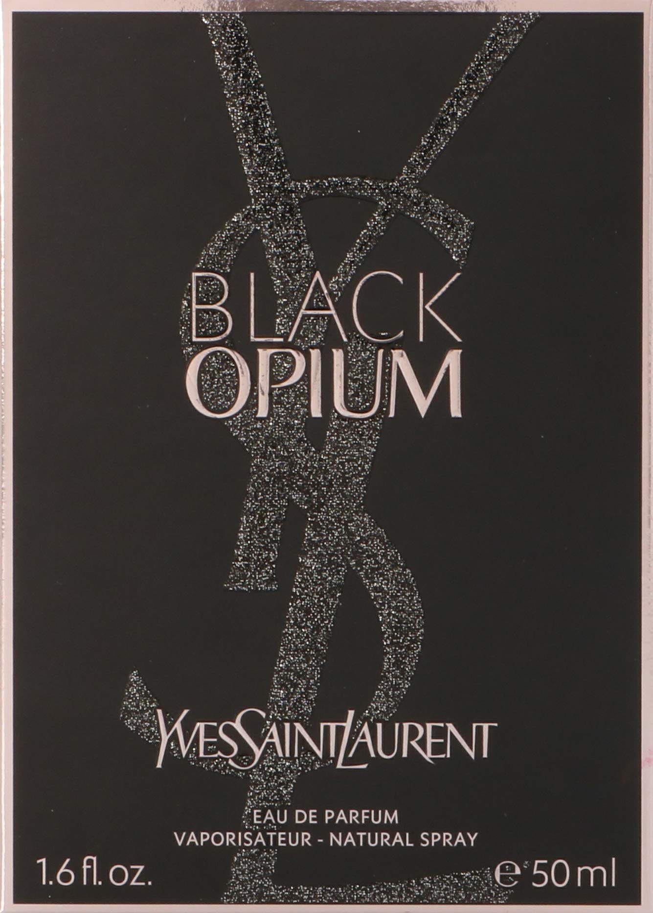 Foto 2 pulgar | Perfume Yves Saint Laurent Black Opium Eau De Parfum 50 Ml - Venta Internacional