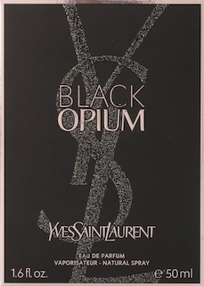 Foto 1 | Perfume Yves Saint Laurent Black Opium Eau De Parfum 50 Ml - Venta Internacional