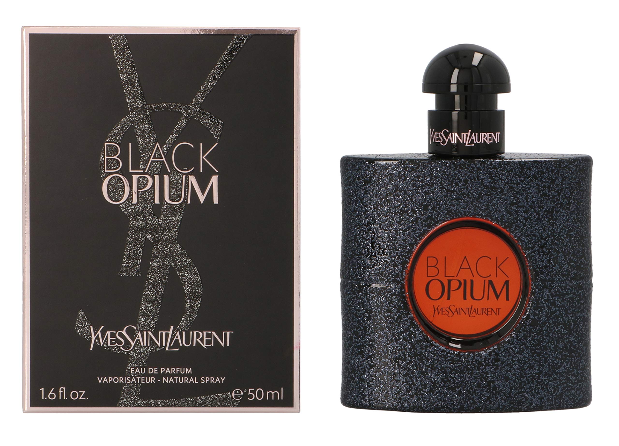 Foto 5 pulgar | Perfume Yves Saint Laurent Black Opium Eau De Parfum 50 Ml - Venta Internacional