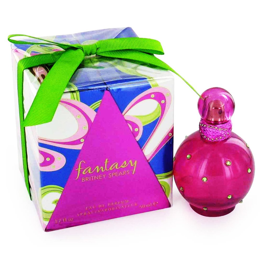 Foto 2 pulgar | Perfume Britney Spears Fantasy Eau De Parfum Para Mujer, 50 Ml - Venta Internacional.