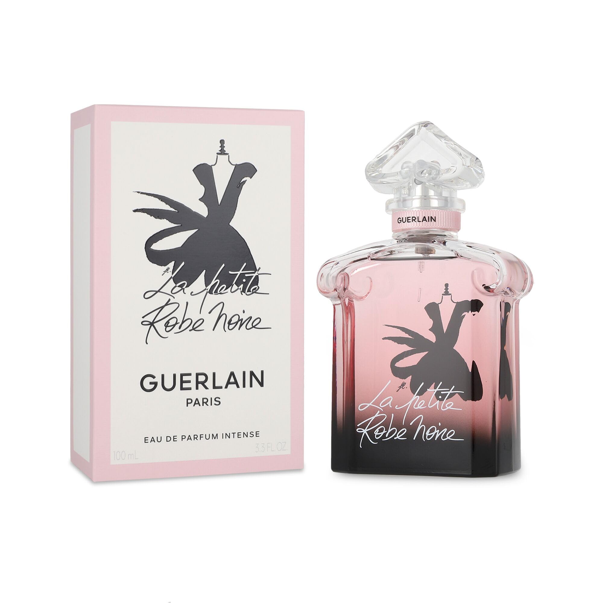 Perfume Guerlain La Petite Robe Noire Intense Eau De Parfum, 100 Ml - Venta Internacional.
