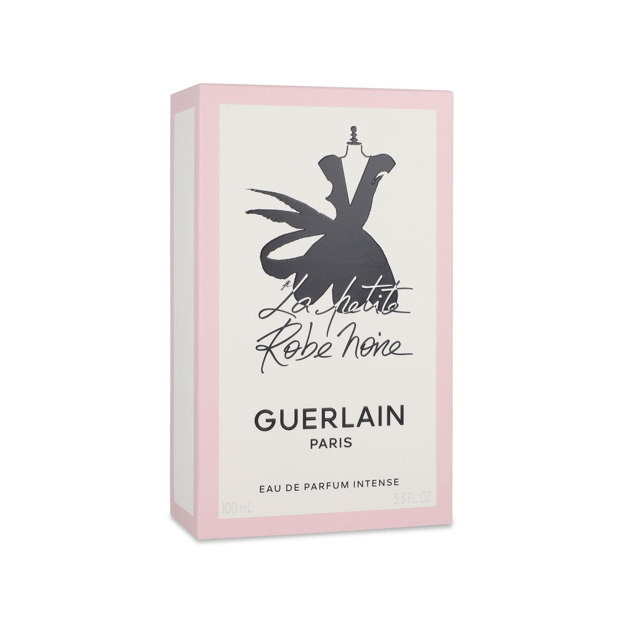 Foto 4 pulgar | Perfume Guerlain La Petite Robe Noire Intense Eau De Parfum, 100 Ml - Venta Internacional.