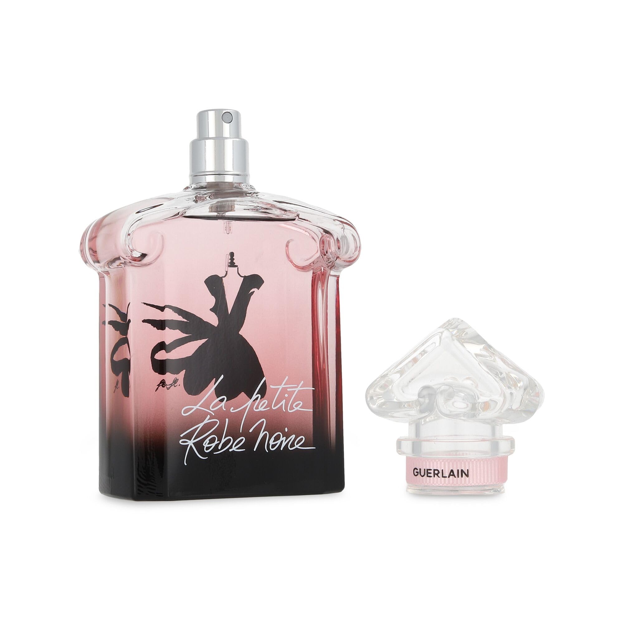 Foto 5 pulgar | Perfume Guerlain La Petite Robe Noire Intense Eau De Parfum, 100 Ml - Venta Internacional.