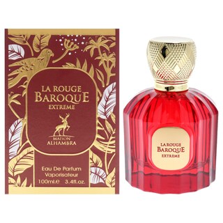 Foto 1 | Perfume Maison Alhambra La Rouge Baroque Extreme 100 ml - Venta Internacional