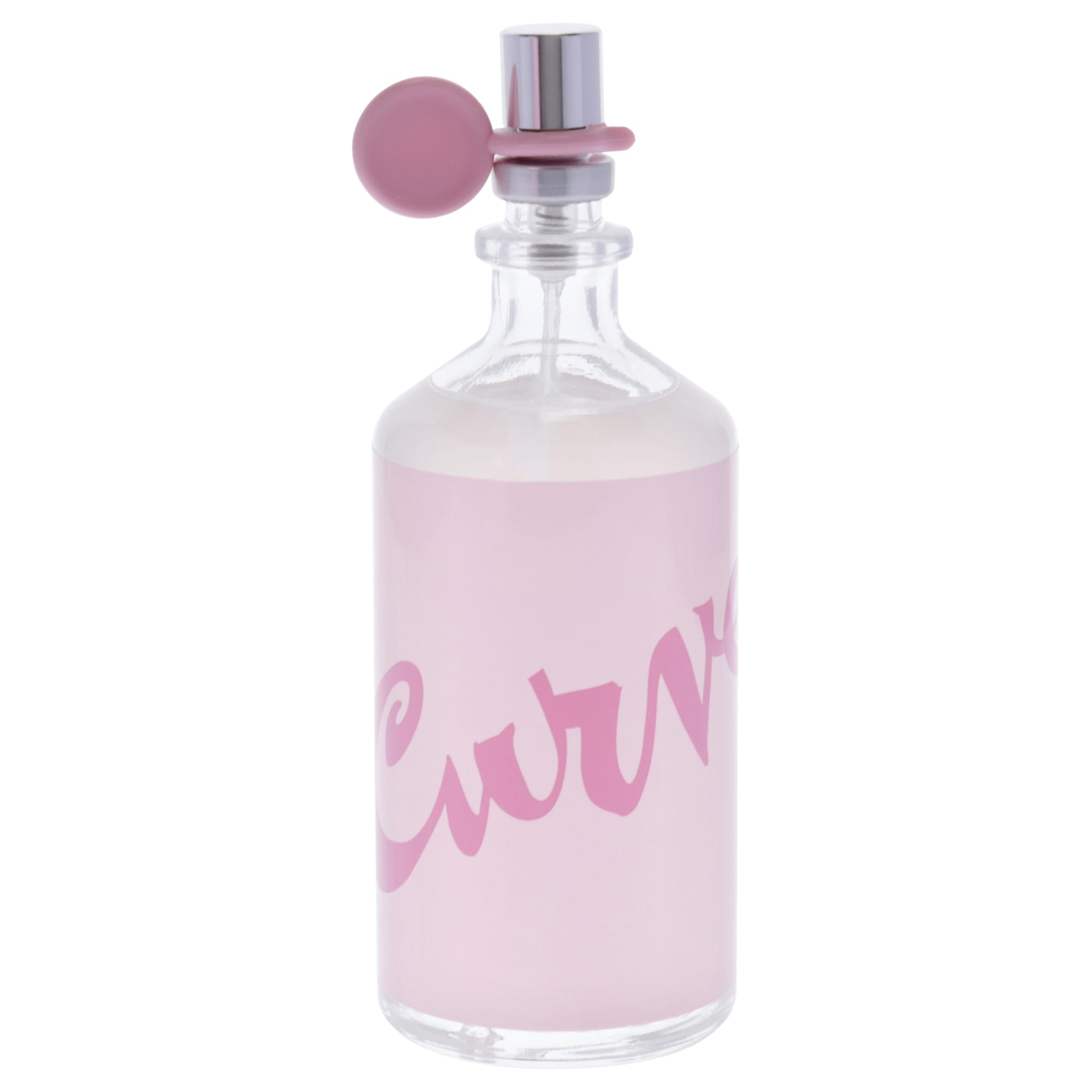 Foto 3 pulgar | Perfume Liz Claiborne Curve Pink Blossom Edt 100 ml Para Mujer - Venta Internacional