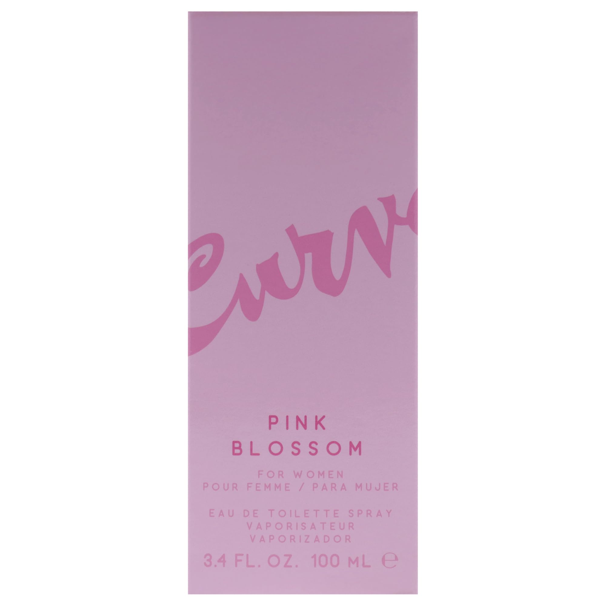 Foto 6 pulgar | Perfume Liz Claiborne Curve Pink Blossom Edt 100 ml Para Mujer - Venta Internacional
