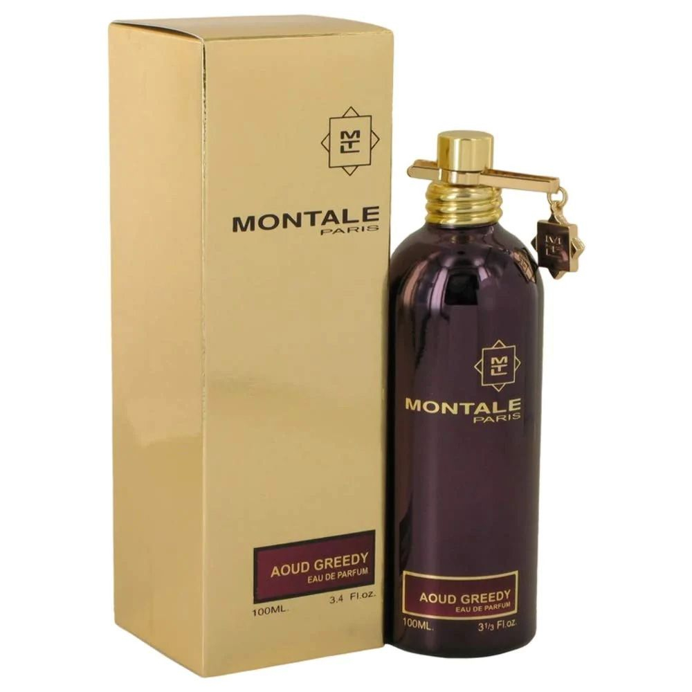 Foto 2 pulgar | Perfume Montale Aoud Greedy Eau De Parfum, 100 Ml, Para Unisex - Venta Internacional.