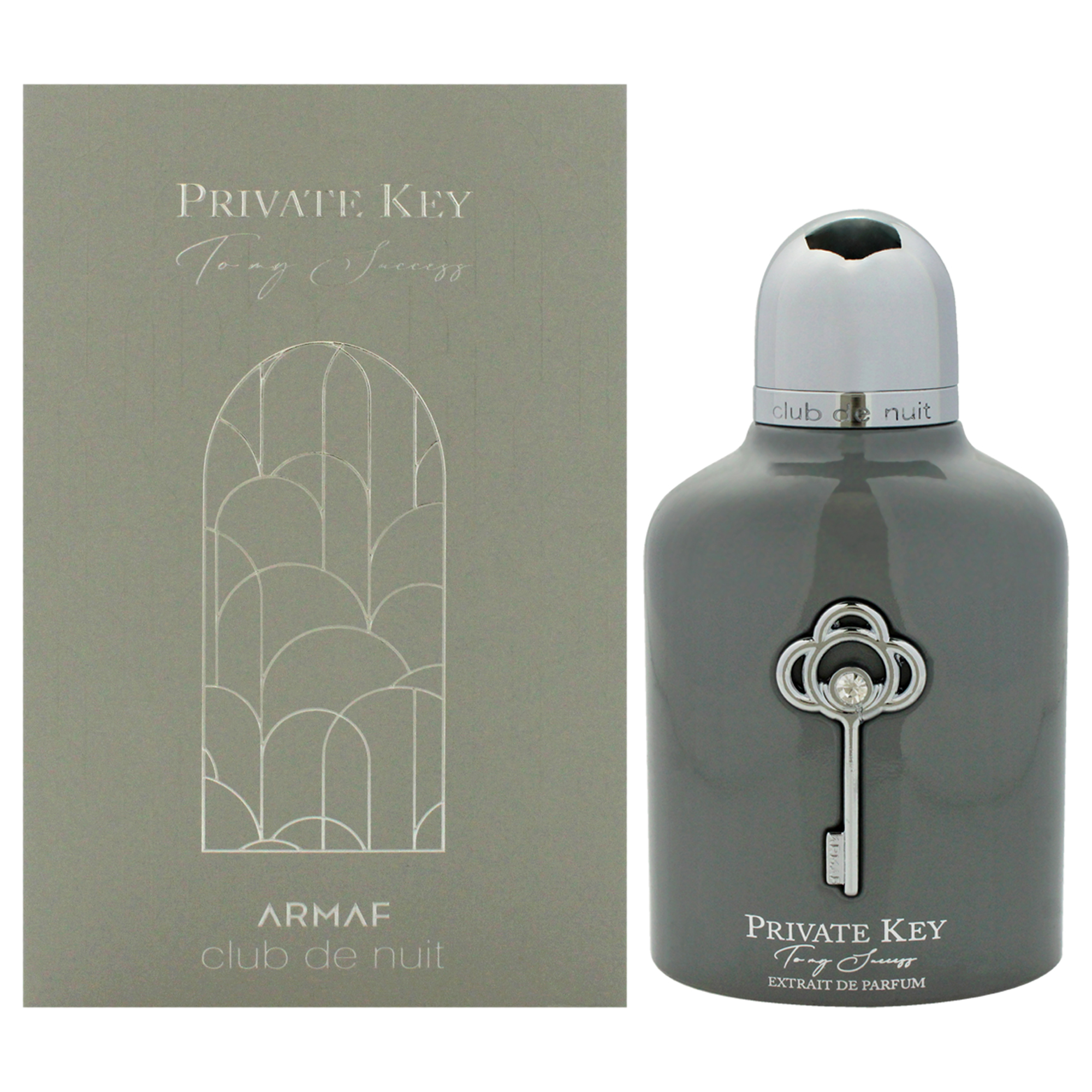 Foto 2 pulgar | Perfume Armaf Club Unisex 100 ml - Venta Internacional