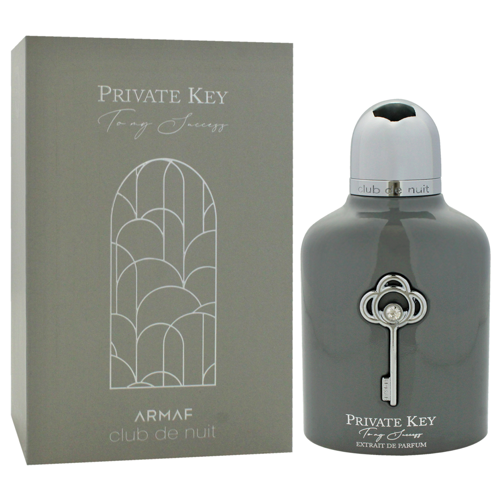 Foto 3 pulgar | Perfume Armaf Club Unisex 100 ml - Venta Internacional