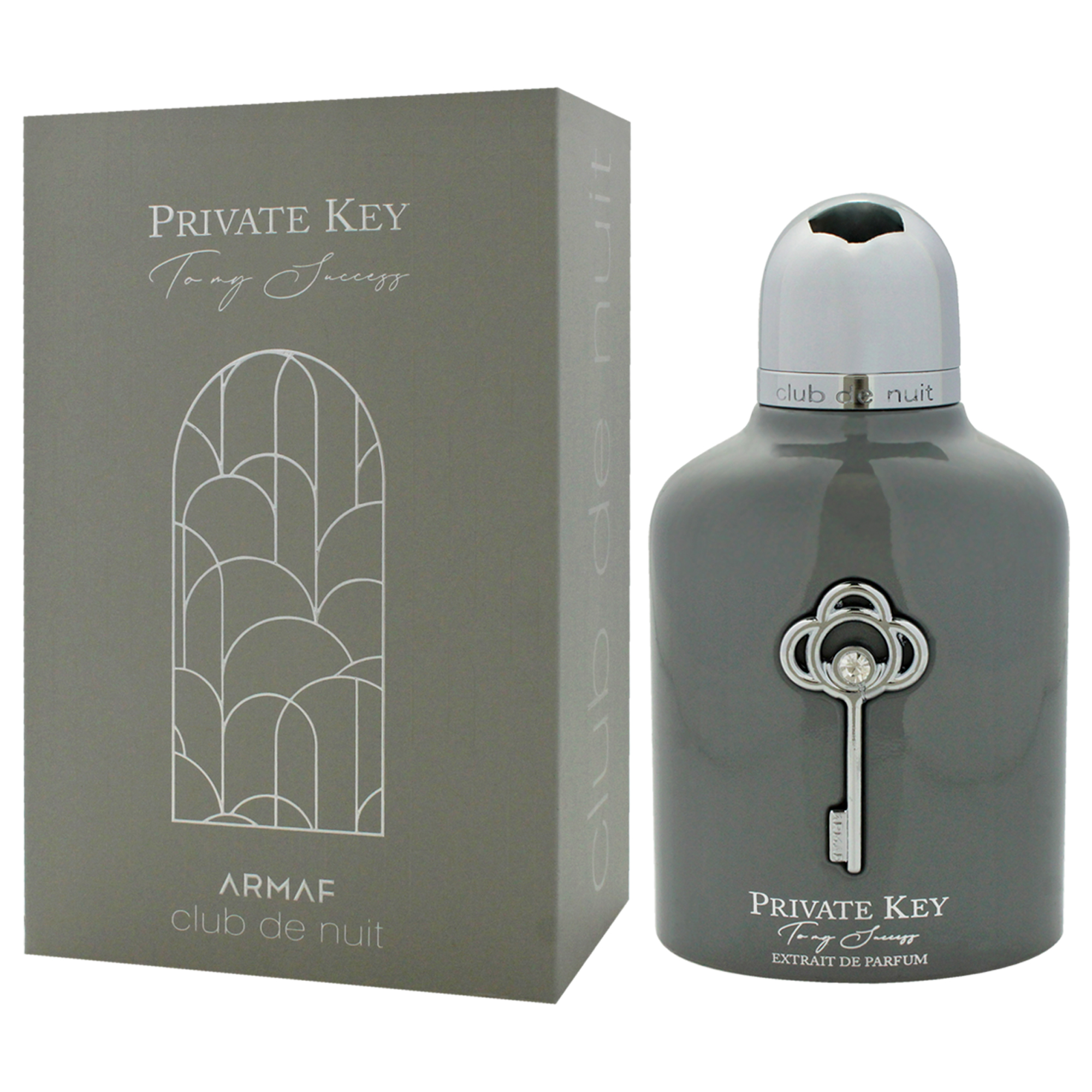 Foto 4 pulgar | Perfume Armaf Club Unisex 100 ml - Venta Internacional